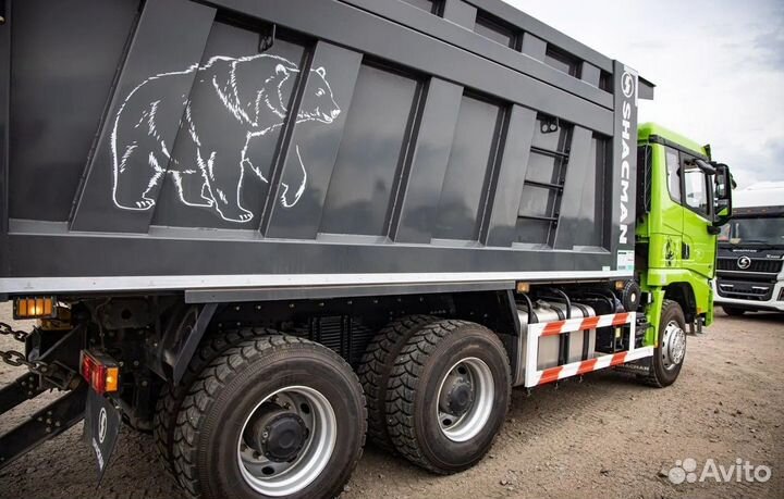 Shacman (Shaanxi) X3000, 2023