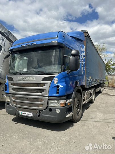 Scania P340, 2011