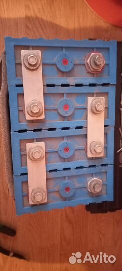 Литий железофосфат