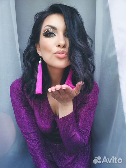 Свадебный стилист/макияж/прически/брови