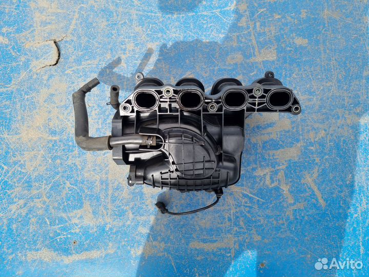 Впускной коллектор hyundai KIA