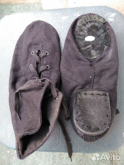 Джазовки р38 - 38,5