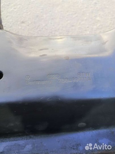 Балка передняя фольксваген т4