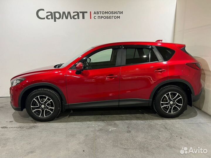 Mazda CX-5 2.5 AT, 2013, 218 169 км