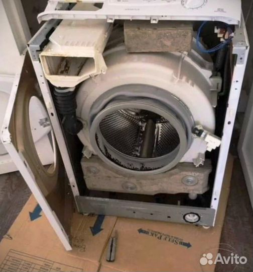 Ремонт Стиральных Машин частный мастер. Гарантия