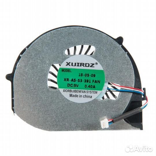 Вентилятор (кулер) для ноутбука Acer Aspire S3-951