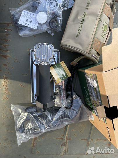 Компрессор автомобильный беркут r20