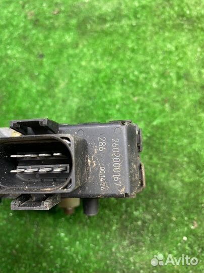 Мотор стеклоподъемника передний левый Audi A6 C5