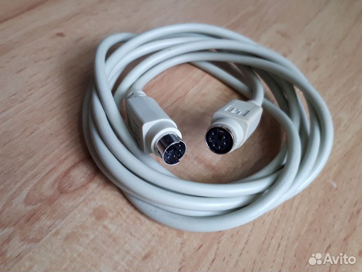 Аудио и видео кабели