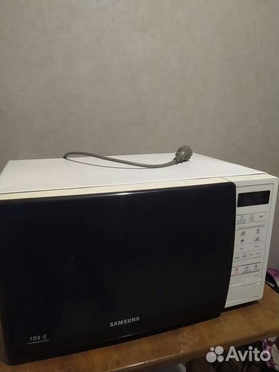 Микроволновая печь samsung бу
