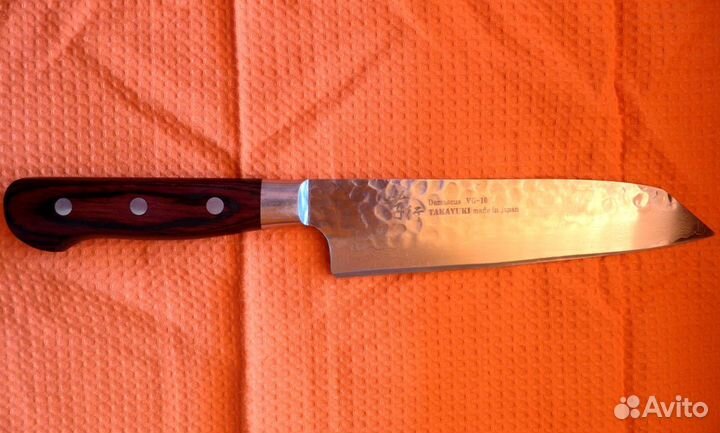 Японский кухонный нож Sakai Takayuki