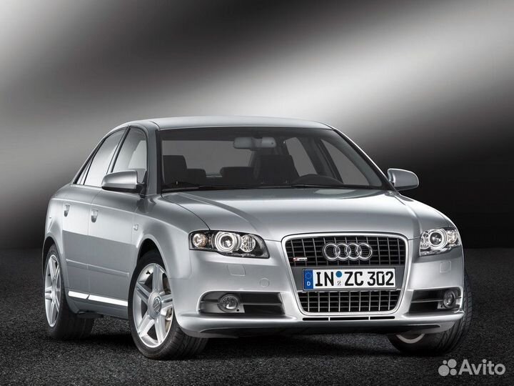 Коврик в багажник Audi A4 2001-2007 (B6:8E/B7:8E)