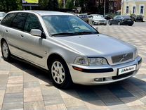 Volvo V40 1.8 MT, 2002, 280 000 км, с пробегом, цена 520 000 руб.