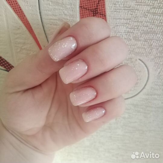 Мастер маникюра на дому