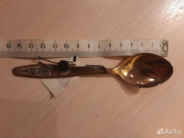 Серебряные ложки СССР