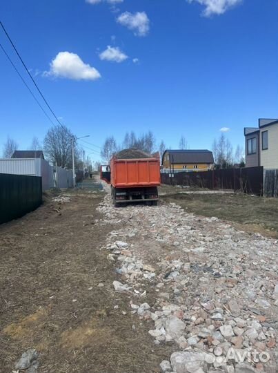 Аренда самосвала