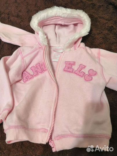 Спортивный костюм утепленный