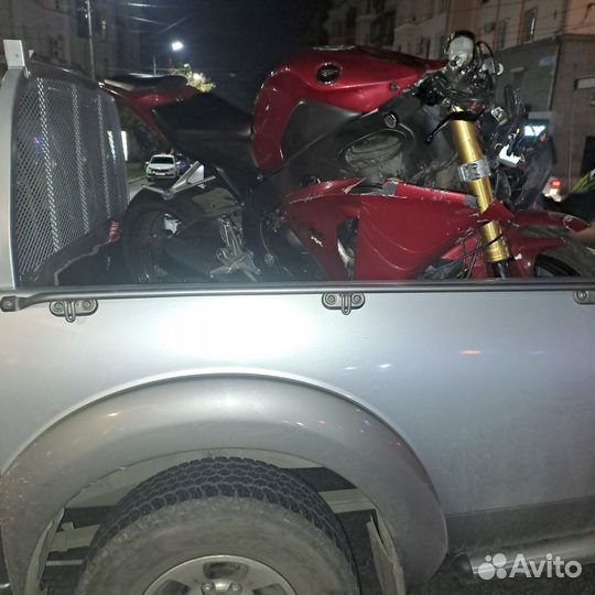 Мотоцикл honda CBR 1000 RR