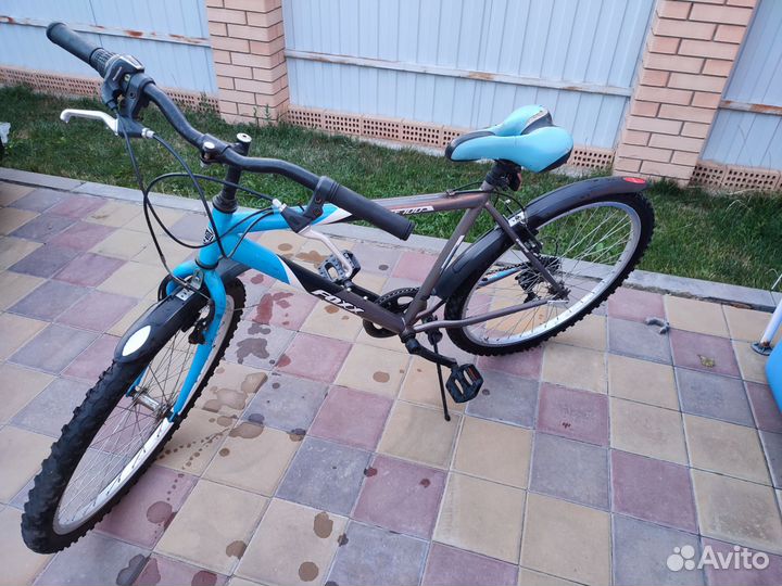 Велосипед Foxx sport 100