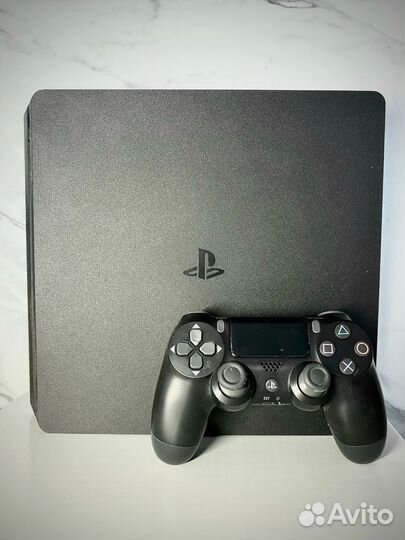 Sony playstation 4 slim 500gb