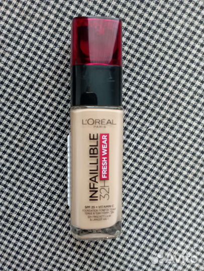 Крем тональный 2 тон