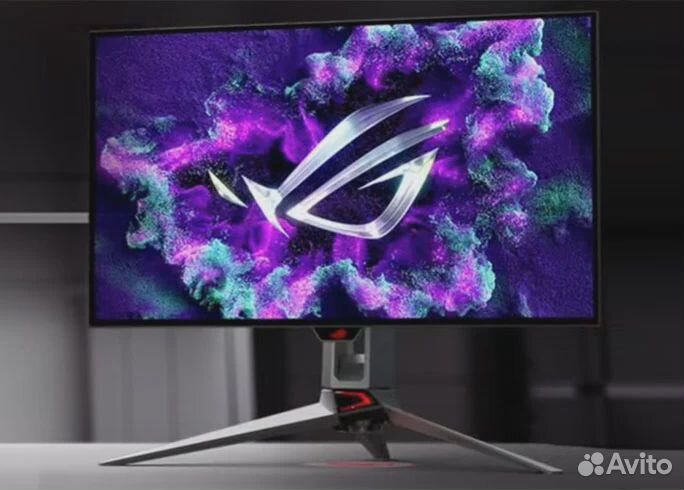 Монитор Asus ROG Swift oled PG27aqdp 2K 480hz