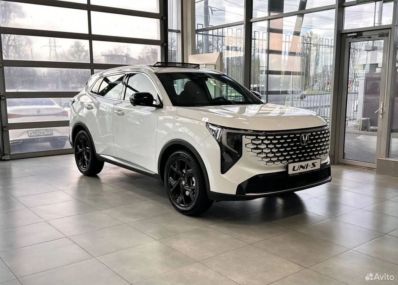 Changan UNI-S 1.5 AMT, 2026