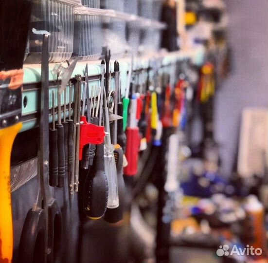 Ремонт телефонов \ планшетов \ ноутбуков \ игровых