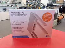 Wi-Fi роутер Keenetic Speedster AC1200
