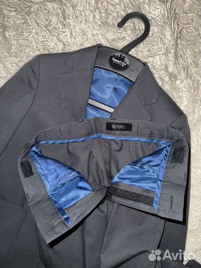 Школьный костюм для мальчика 116 - 122