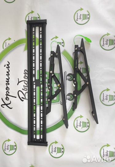 Кронштейн для тв наклонный настенный 60 на 40