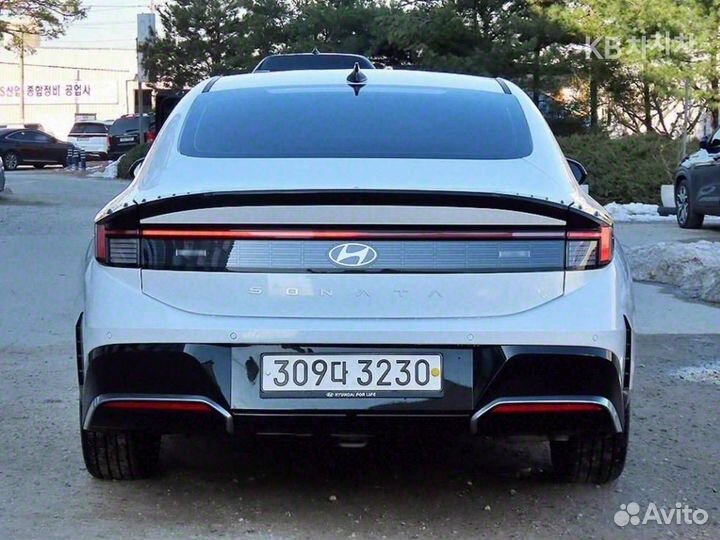 Hyundai Sonata 2.0 AT, 2024, 16 431 км