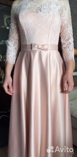 Платье вечернее Tatiana Kaplun 44