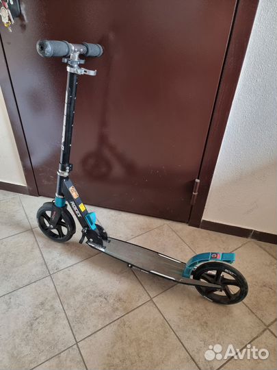 Самокат до 100 кг