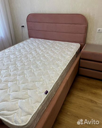 Матрас новый ортопедический