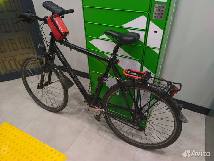 Велосипед Kalkhoff