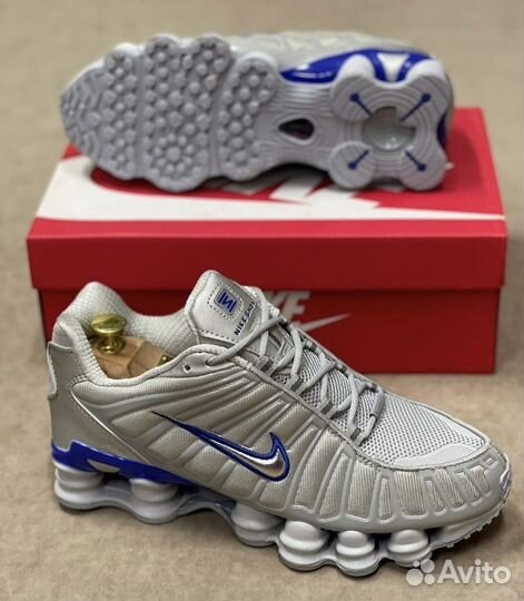 Кроссовки мужские Nike Shox TL