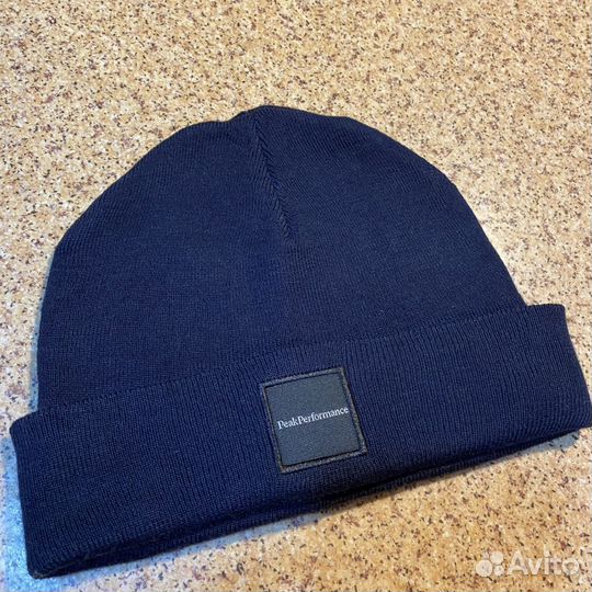 Шапка Peak Perfomance 58cm Оригинал