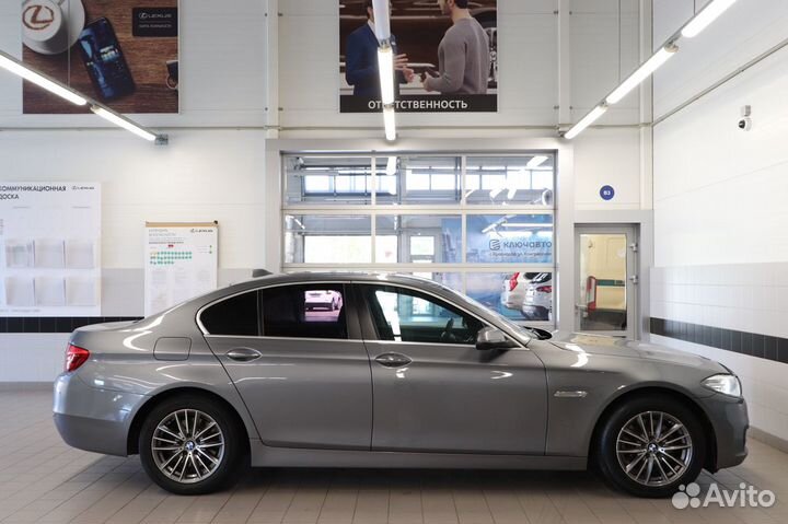BMW 5 серия 2.0 AT, 2014, 170 500 км