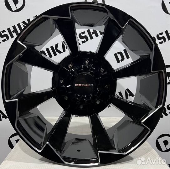 Диски на Jeep Wrangler, Dodge RAM, Ford f150 R20