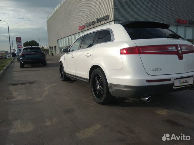 Lincoln MKT I