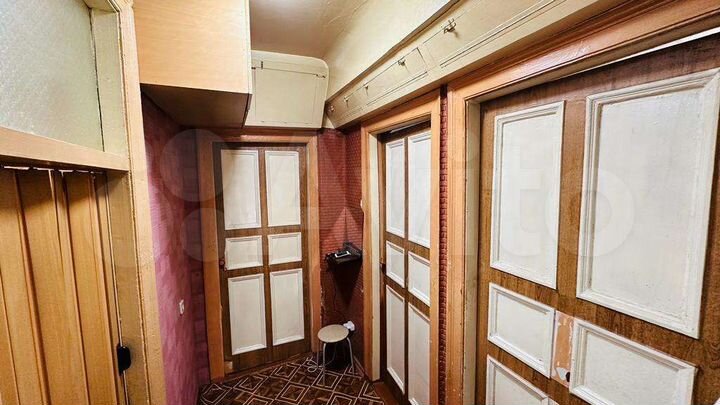 Дом 55,9 м² на участке 1 сот.