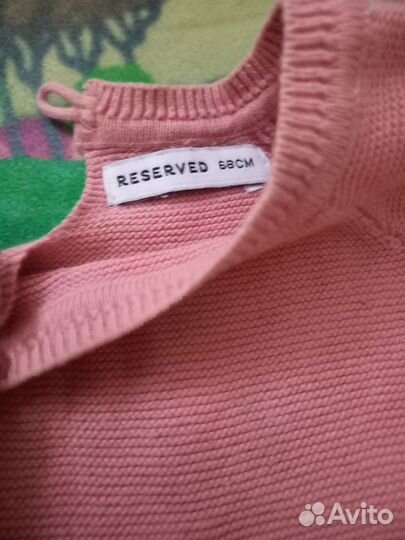 Одежда на девочку джемпер 68 джинсы 74