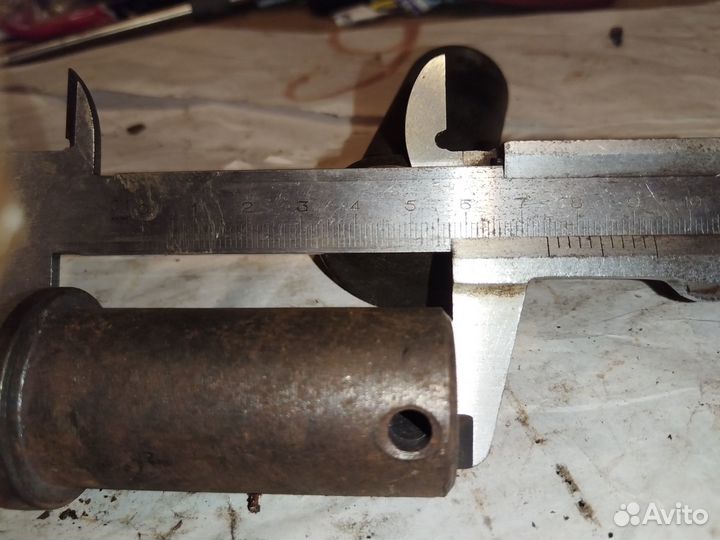 Палец для самодельшиков