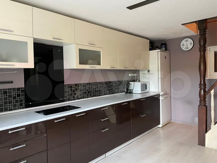 Дача 95 м² на участке 6 сот.