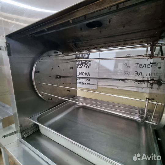 Гриль мк-21М Sikom