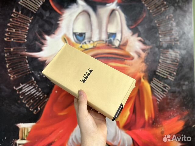 Экшн камера GoPro Hero 9