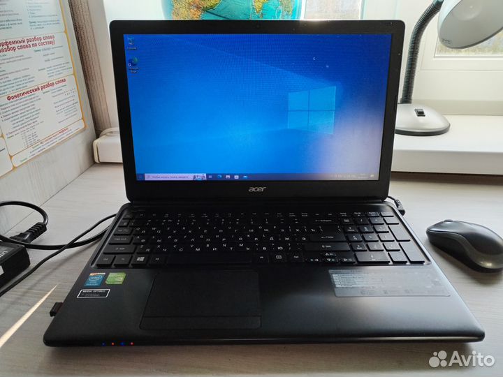 Ноутбук Acer Aspire E1-530G