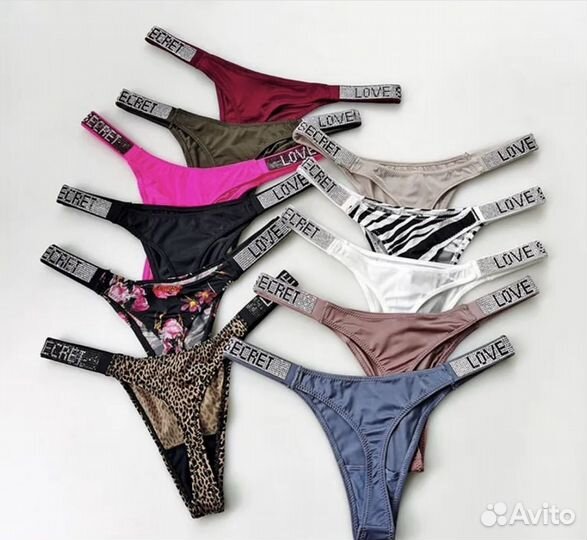 Женские стринги