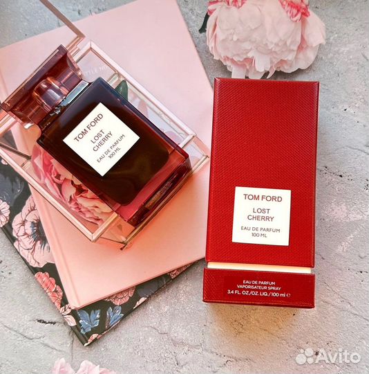 Духи Tom ford lost cherry 100ml